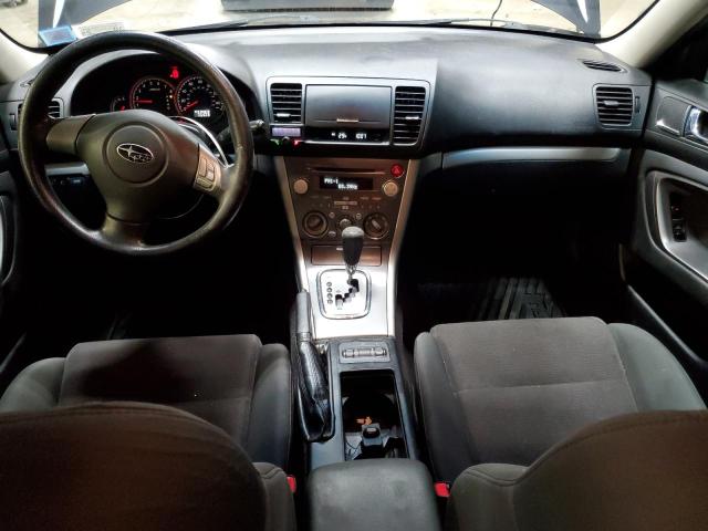 Photo 8 from auction – 2009 SUBARU OUTBACK 2. with VIN 4S4BP61C697340088