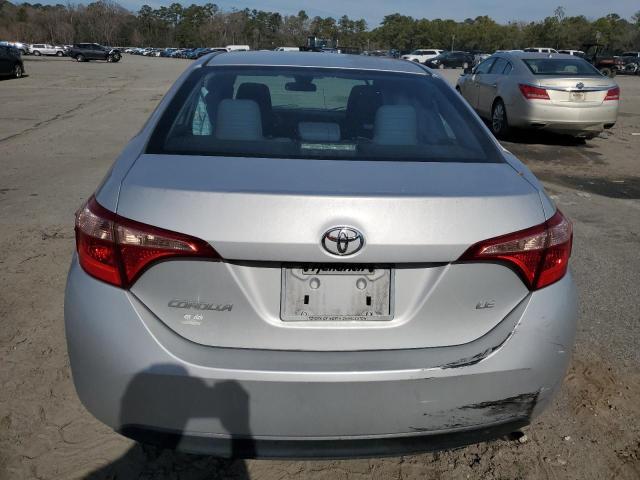 Photo 6 from auction – 2019 TOYOTA COROLLA L with VIN 2T1BURHEXKC150837