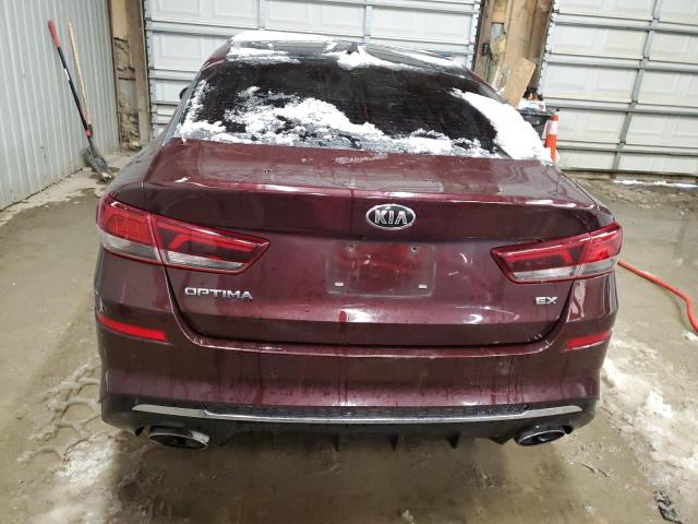 Photo 6 from auction – 2019 KIA OPTIMA EX with VIN 5XXGU4L16KG353293