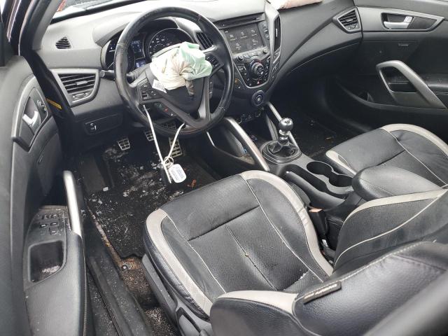 Photo 8 from auction – 2015 HYUNDAI VELOSTER T with VIN KMHTC6AE8FU237592