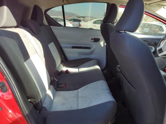 Photo 10 from auction – 2012 TOYOTA PRIUS C with VIN JTDKDTB32C1009271