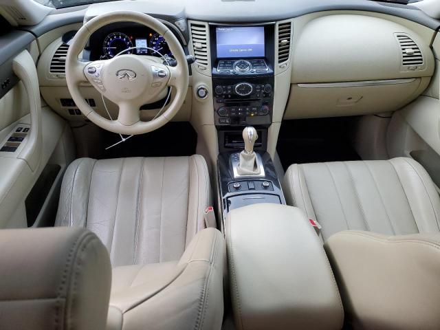 Photo 8 from auction – 2013 INFINITI FX37 with VIN JN8CS1MW5DM173527