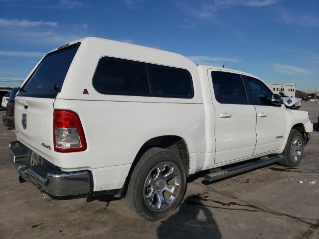 Photo 3 from auction – 2022 RAM 1500 BIG H with VIN 1C6SRFFT6NN375878