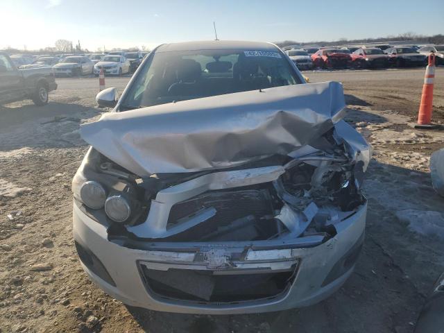 Photo 5 from auction – 2015 CHEVROLET SONIC LS with VIN 1G1JA5SH9F4117264