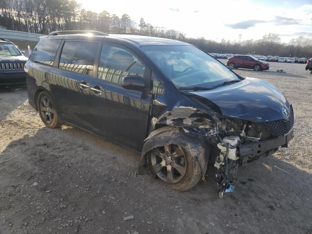 Photo 4 from auction – 2015 TOYOTA SIENNA SPO with VIN 5TDXK3DC3FS628137