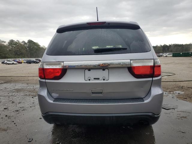 Photo 6 from auction – 2013 DODGE DURANGO SX with VIN 1C4RDHAG4DC694539