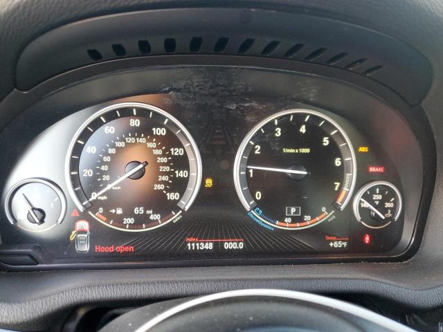 Photo 9 from auction – 2014 BMW X3 XDRIVE2 with VIN 5UXWX9C53E0D19970