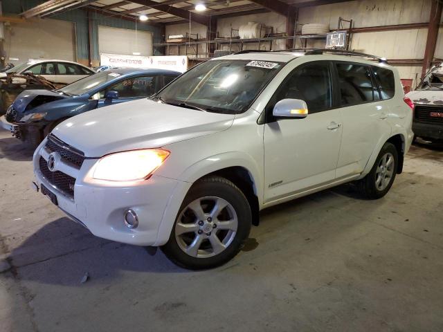 TOYOTA RAV4 LIMIT 2011 with VIN 2T3DK4DV6BW063370 - Photo from auction