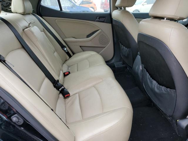 Photo 10 from auction – 2012 KIA OPTIMA LX with VIN 5XXGM4A72CG073511