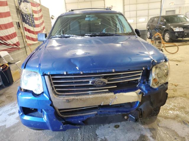 Photo 5 from auction – 2010 FORD EXPLORER X with VIN 1FMEU7DE0AUA39010
