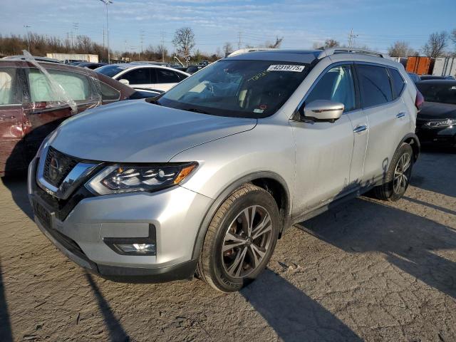 NISSAN ROGUE S 2018 with VIN JN8AT2MVXJW315940 - Photo from auction
