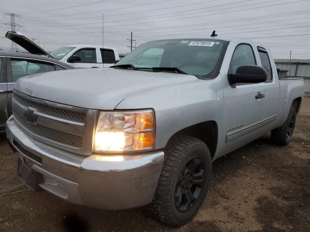 CHEVROLET SILVERADO 2012 with VIN 1GCRCREA3CZ347701 - Photo from auction