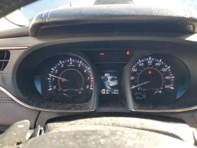Photo 9 from auction – 2016 TOYOTA AVALON XLE with VIN 4T1BK1EB0GU218294