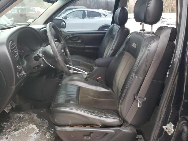 Photo 7 from auction – 2008 CHEVROLET TRAILBLAZE with VIN 1GNET13H082248342