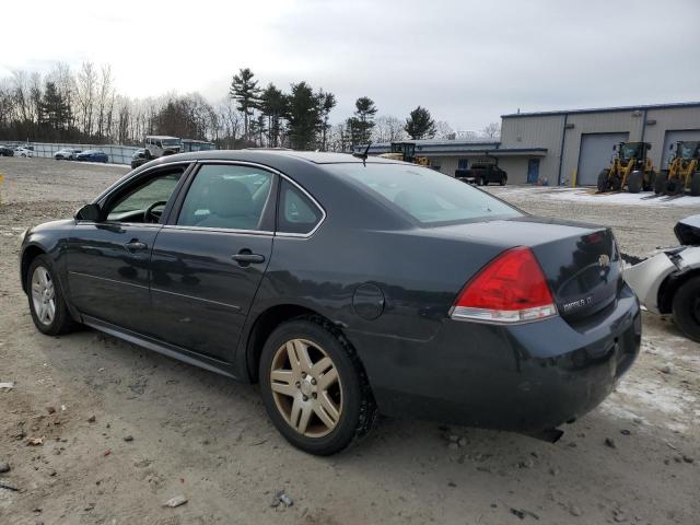 Photo 2 from auction – 2013 CHEVROLET IMPALA LT with VIN 2G1WG5E3XD1250158