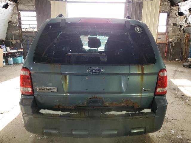 Photo 6 from auction – 2011 FORD ESCAPE XLT with VIN 1FMCU9DGXBKA60223