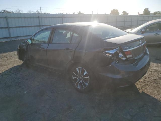 Photo 2 from auction – 2015 HONDA CIVIC EX with VIN 2HGFB2F88FH554776