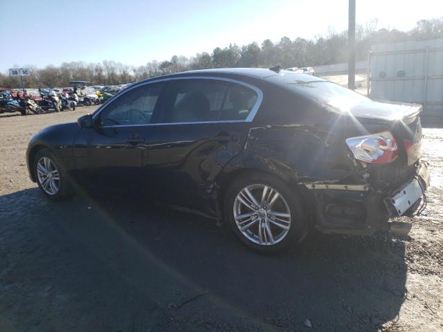 Photo 2 from auction – 2012 INFINITI G37 with VIN JN1CV6AR3CM674724
