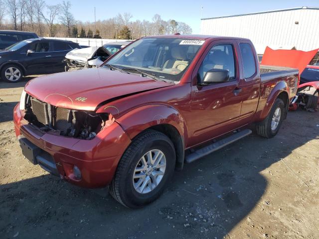 NISSAN FRONTIER S 2017 with VIN 1N6BD0CT7HN732804 - Photo from auction