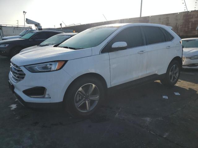 FORD EDGE SEL 2020 with VIN 2FMPK3J95LBB12122 - Photo from auction