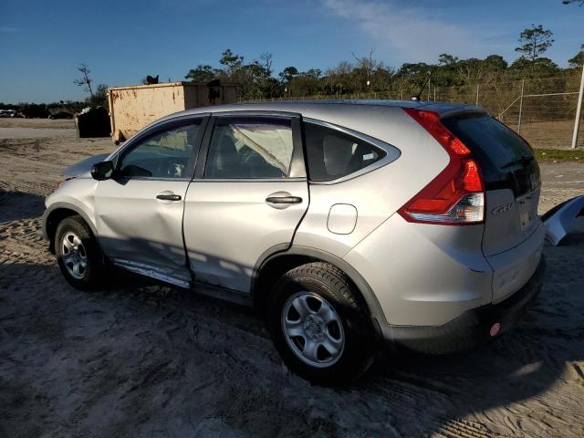 Photo 2 from auction – 2014 HONDA CR-V LX with VIN 3CZRM3H35EG707345