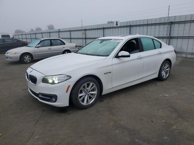 BMW 528 I 2016 with VIN WBA5A5C57GD526598 - Photo from auction