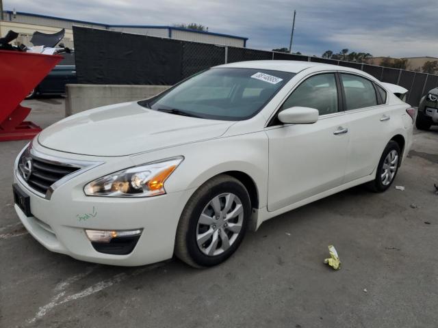 NISSAN ALTIMA 2.5 2014 with VIN 1N4AL3AP1EN358653 - Photo from auction