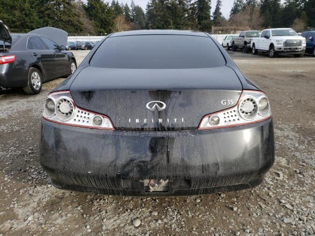 Photo 6 from auction – 2007 INFINITI G35 with VIN JNKCV54E97M903864