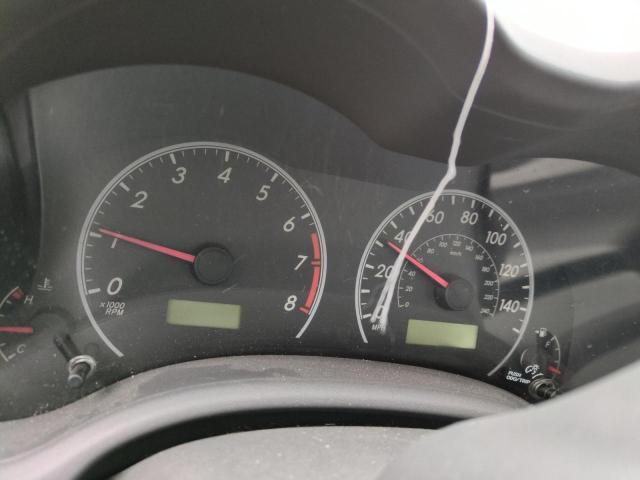صورة رقم 9 من المزاد - 2010 TOYOTA COROLLA BA مع VIN 2T1BU4EE4AC239048