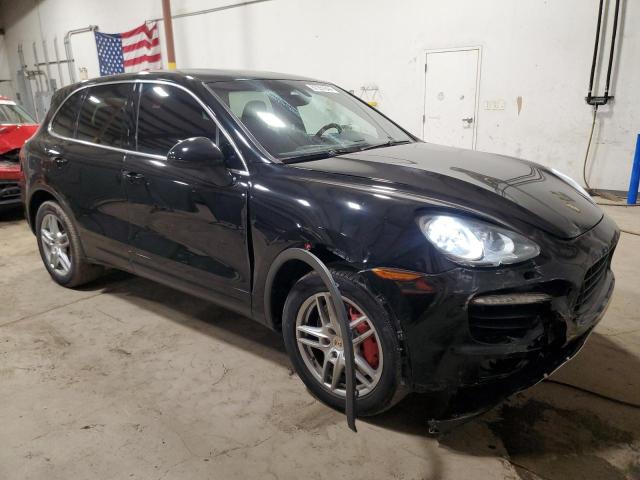 Photo 4 from auction – 2011 PORSCHE CAYENNE TU with VIN WP1AC2A2XBLA81841