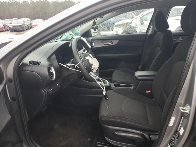 Photo 7 from auction – 2022 KIA FORTE FE with VIN 3KPF24AD4NE481902
