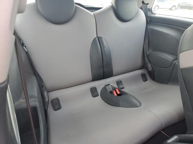 Photo 11 from auction – 2005 MINI COOPER S with VIN WMWRE33515TG98500
