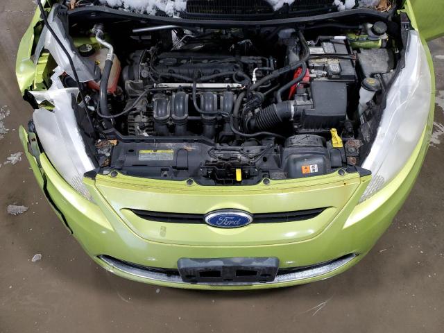Photo 11 from auction – 2011 FORD FIESTA SE with VIN 3FADP4EJ6BM147094