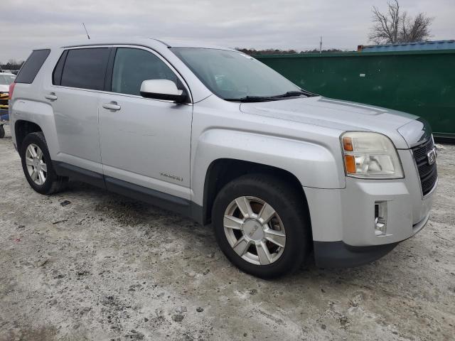 Photo 4 from auction – 2010 GMC TERRAIN SL with VIN 2CTALBEWXA6237239