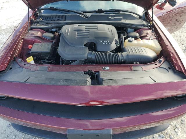 Photo 11 from auction – 2019 DODGE CHALLENGER with VIN 2C3CDZKG7KH624218