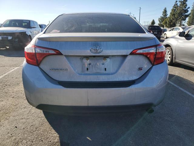 Photo 6 from auction – 2015 TOYOTA COROLLA L with VIN 2T1BURHE4FC454154