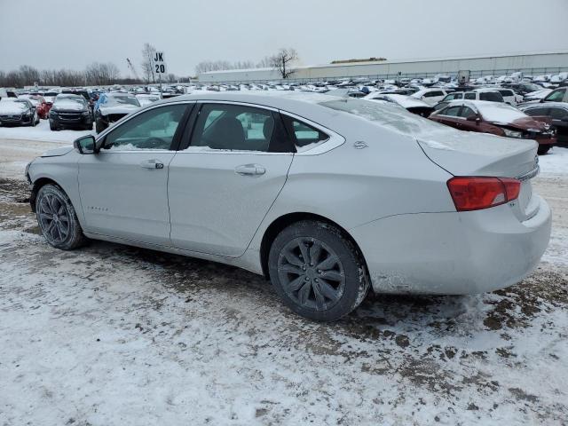 Photo 2 from auction – 2017 CHEVROLET IMPALA LT with VIN 2G1105S32H9117758