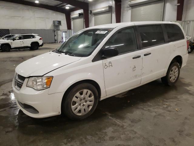 DODGE GRAND CARA 2019 with VIN 2C4RDGBG7KR602563 - Photo from auction