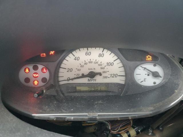 Photo 9 from auction – 2002 TOYOTA ECHO with VIN JTDBT123520247160