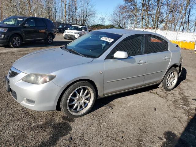MAZDA 3 I 2008 with VIN JM1BK12F181775133 - Photo from auction