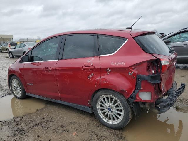 Снимка 2 от търг – 2015 FORD C-MAX SEL с VIN 1FADP5BU0FL116340