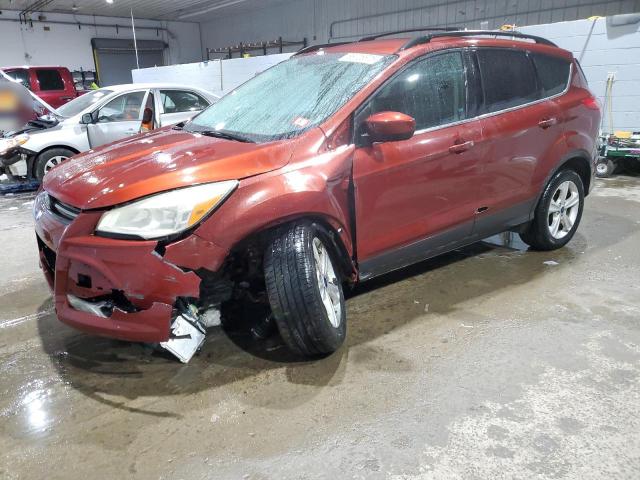 Photo 1 from auction – 2015 FORD ESCAPE SE with VIN 1FMCU9GX4FUB65636