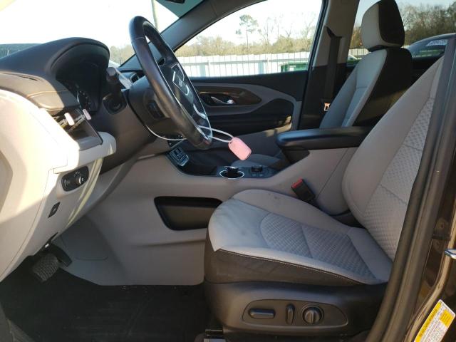Photo 7 from auction – 2020 GMC TERRAIN SL with VIN 3GKALMEV8LL160159