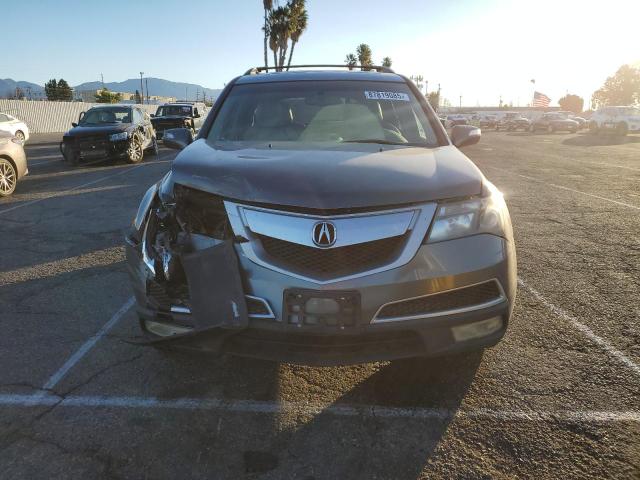Photo 5 from auction – 2012 ACURA MDX TECHNO with VIN 2HNYD2H39CH535808