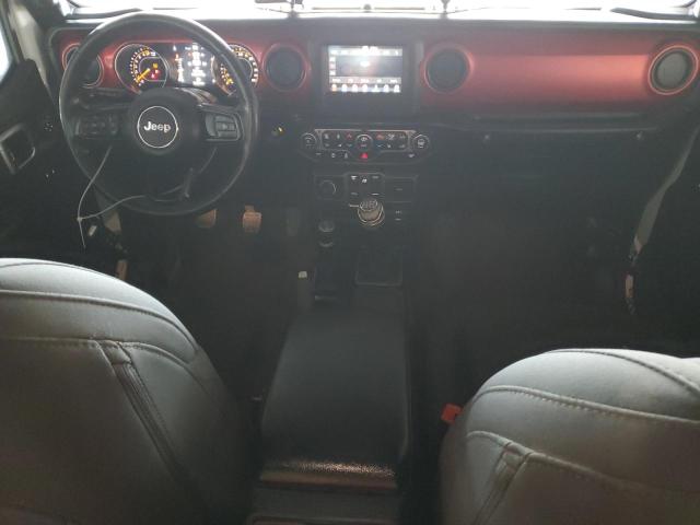 Photo 8 from auction – 2018 JEEP WRANGLER U with VIN 1C4HJXDG2JW212624