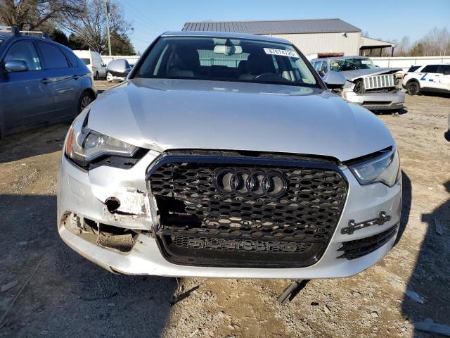 Photo 5 from auction – 2014 AUDI A6 PREMIUM with VIN WAUFGAFC8EN050262