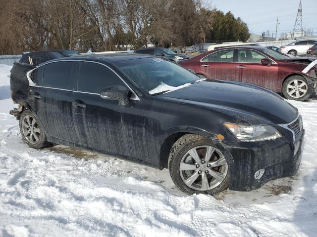Photo 4 from auction – 2015 LEXUS GS 350 with VIN JTHCE1BL8FA003953