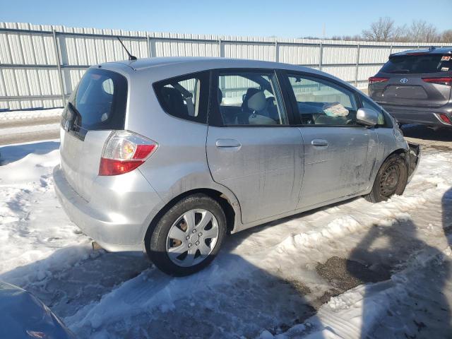 Photo 3 from auction – 2013 HONDA FIT with VIN JHMGE8H38DC082740