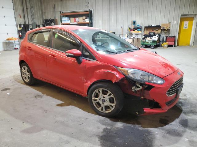 Photo 4 from auction – 2014 FORD FIESTA SE with VIN 3FADP4EJ5EM111420
