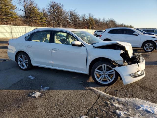 Photo 4 from auction – 2014 VOLKSWAGEN PASSAT SE with VIN 1VWBM7A35EC024053